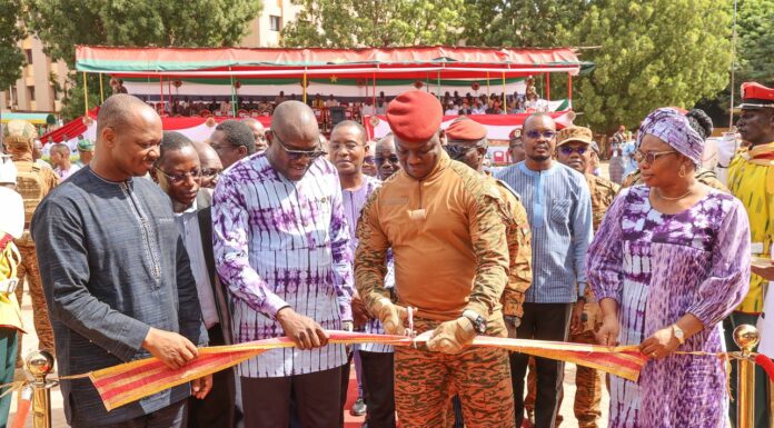 Banque des dépôts du trésor: les activités officiellement lancées