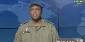 Pour apologie du terrorisme : Le Mali rompt ses relations diplomatiques avec l’Ukraine avec «effet immédiat»