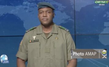 Pour apologie du terrorisme : Le Mali rompt ses relations diplomatiques avec l’Ukraine avec «effet immédiat»