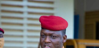 Le Chef de l’Etat au personnel de la Présidence du Faso : « L’indépendance ne se donne pas, ça s’arrache »