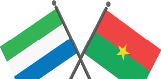 Coopération Burkina – Sierra Leone : le Président Julius Maada BIO en visite de travail et d’amitié à Ouagadougou