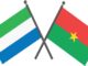 Coopération Burkina – Sierra Leone : le Président Julius Maada BIO en visite de travail et d’amitié à Ouagadougou