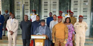 Visite du Président BIO à Ouagadougou : s’imprégner de la situation sécuritaire au Burkina Faso et dans le Sahel