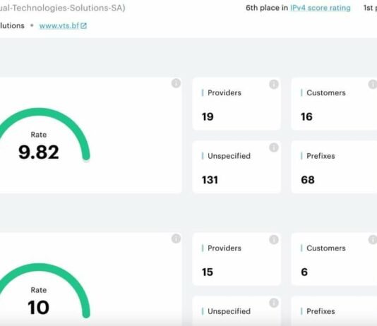 Burkina Faso : Une avancée Technologique mondiale grâce à virtual Technologies Solutions SA »