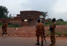 Burkina Faso : Renforcement des mesures de sécurité sur l’ensemble du territoire national