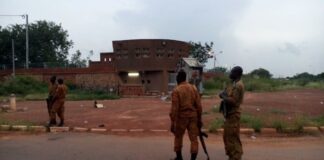 Burkina Faso : Renforcement des mesures de sécurité sur l’ensemble du territoire national