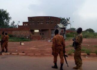 Burkina Faso : Renforcement des mesures de sécurité sur l’ensemble du territoire national