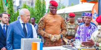 Cimenterie au Burkina : une unité de production d’argile calcinée pour renforcer les capacités de CIMAF