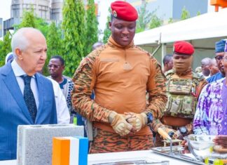 Cimenterie au Burkina : une unité de production d’argile calcinée pour renforcer les capacités de CIMAF