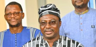 Burkina Faso : Le ministre Jacques Sosthène Dingara annonce la réouverture de 1 300 écoles malgré les défis sécuritaires