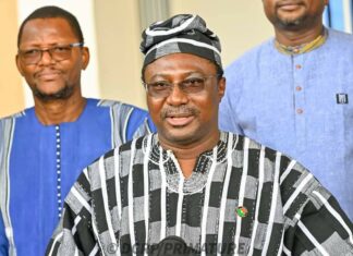 Burkina Faso : Le ministre Jacques Sosthène Dingara annonce la réouverture de 1 300 écoles malgré les défis sécuritaires