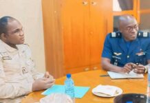 Programme Saaga : Le ministre Sombié et l’armée de l’air en discussion pour relancer les opérations