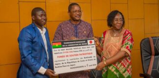 Contribution à l’effort de paix : des Burkinabè de la diaspora mobilisent plus de 11 millions de francs CFA