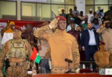 Journée internationale de la Jeunesse : le Président Ibrahim TRAORE invite les jeunes à se départir de la lâcheté, la traitrise et l’incompétence