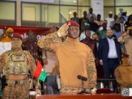 Journée internationale de la Jeunesse : le Président Ibrahim TRAORE invite les jeunes à se départir de la lâcheté, la traitrise et l’incompétence
