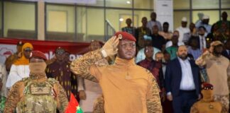 Journée internationale de la Jeunesse : le Président Ibrahim TRAORE invite les jeunes à se départir de la lâcheté, la traitrise et l’incompétence