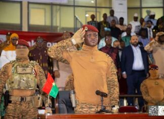 Journée internationale de la Jeunesse : le Président Ibrahim TRAORE invite les jeunes à se départir de la lâcheté, la traitrise et l’incompétence