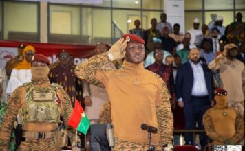 Journée internationale de la Jeunesse : le Président Ibrahim TRAORE invite les jeunes à se départir de la lâcheté, la traitrise et l’incompétence