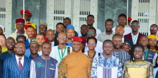 Jeunesse africaine : le Président du Faso appelle à une réforme du système éducatif