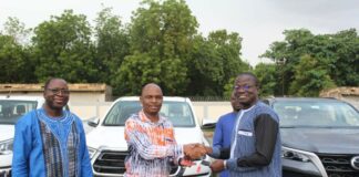 Centrale d’Achat de Médicaments Vétérinaires : Des moyens modernes pour soutenir l’élevage Burkinabè