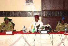 An 1 du CNSP: Le Premier Ministre dresse un bilan positif de l’action gouvernementale, malgré l’embargo imposé au Niger par la CEDEAO et l’UEMOA