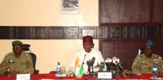 An 1 du CNSP: Le Premier Ministre dresse un bilan positif de l’action gouvernementale, malgré l’embargo imposé au Niger par la CEDEAO et l’UEMOA