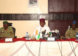 An 1 du CNSP: Le Premier Ministre dresse un bilan positif de l’action gouvernementale, malgré l’embargo imposé au Niger par la CEDEAO et l’UEMOA