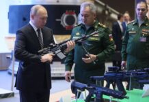Forum Armée 2024 : La Russie signe des contrats d’armement de 500 milliards de roubles
