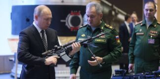 Forum Armée 2024 : La Russie signe des contrats d’armement de 500 milliards de roubles