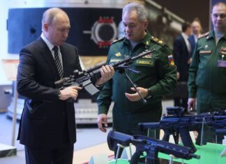 Forum Armée 2024 : La Russie signe des contrats d’armement de 500 milliards de roubles