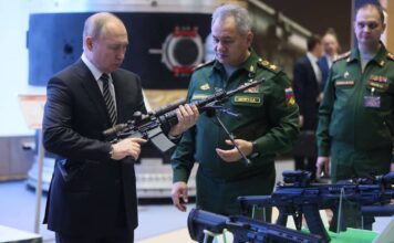 Forum Armée 2024 : La Russie signe des contrats d’armement de 500 milliards de roubles