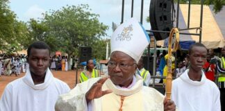 Fête de l’Assomption 2024 : Un pèlerinage sous le signe de la paix à Yagma