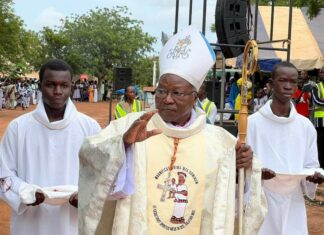 Fête de l’Assomption 2024 : Un pèlerinage sous le signe de la paix à Yagma