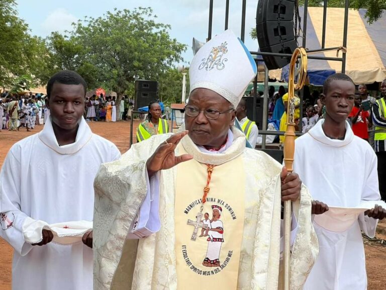 Fête de l&rsquo;Assomption 2024 : Un pèlerinage sous le signe de la paix à Yagma