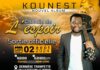 Kounest : la nouvelle voix de la musique chrétienne