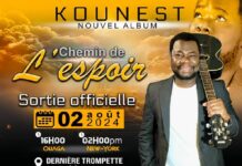 Kounest : la nouvelle voix de la musique chrétienne