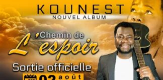 Kounest : la nouvelle voix de la musique chrétienne