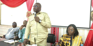 Bassolma Bazié, ministre d’Etat en charge de la fonction publique : « Chaque village ou quartier doit s’organiser et avoir son propre plan de riposte face à une attaque »