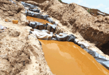 Usage du cyanure dans le traitement artisanal de l’or : un site « à haut risque » découvert au secteur 12 de Ouahigouya