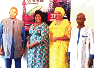 Festival international de films de femme : une nuit dédiée à la Confédération AES à Bamako