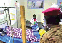 Attaque terroriste de Barsalogho : le gouvernement au chevet des blessés