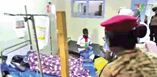 Attaque terroriste de Barsalogho : le gouvernement au chevet des blessés