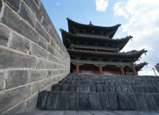 Découvrir le charme millénaire de la magnifique province du Shanxi !