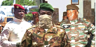 Inondations : les Présidents Goïta, Traoré et Tiani solidaires des peuples de l’AES