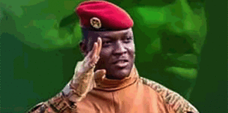 41e anniversaire de la Révolution démocratique et populaire : «Je réaffirme ma ferme détermination à libérer notre pays », capitaine Ibrahim Traoré