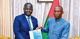 Union économique et monétaire ouest-africaine : le Burkina fait une performance de plus de 86 %