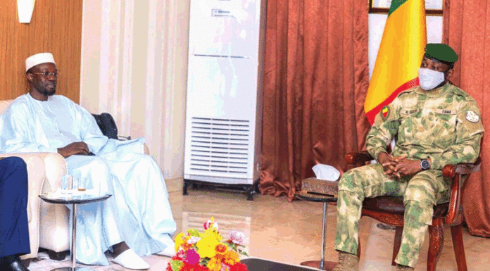 Ousmane Sonko, Premier ministre sénégalais: « Nous respectons le Mali, le Burkina … dans leurs choix souverains »