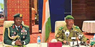 Circulation des armes légères et de petit calibre : le Niger et le Nigéria font front commun