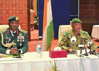 Circulation des armes légères et de petit calibre : le Niger et le Nigéria font front commun