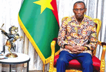 Développement: le PNUD échange sur les priorités du Burkina